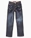 Rocawear Girls Sequined Stretch Jean