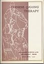 Chinese Qigong Therapy
