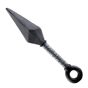 NARUTO KUNAI DAGGER PROP