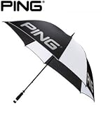 Ping 68 Single Canopy Umbrella Golf Umbrella