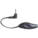 Shure EA650 Volume Control for Shure E/SE Series Sound Isolating Earphones