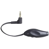 Shure EA650 Volume Control for Shure E/SE Series Sound Isolating Earphones