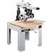 DELTA 14IN Radial Arm Saw 3PH 5PH 230 Part No. 33-401