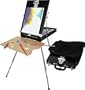 Art Advantage Italian Style Metal Sketch Box Easel