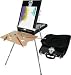 Art Advantage Italian Style Metal Sketch Box Easel