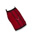 Red Vest w/ Black Trim - S