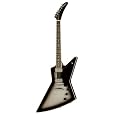 Gibson DethKlok Thunderhorse Explorer Electric Guitar, Silverburst