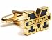 University of Michigan Cufflinks