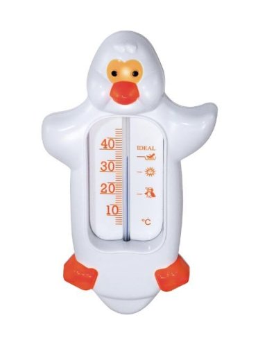 Bibi Penguin Bath Thermometer