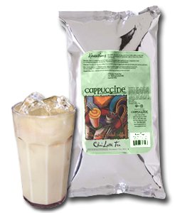 Cappuccine Chai Latte (3lb bag) by Cappuccine