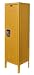 Hallowell HKL151554-1TY Trophy Kid Locker, 1 Wide, Single Tier, 15