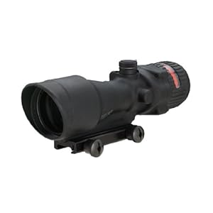 Acog 6 X 48 Scope Dual Illuminated Chevron .308 Ballistic Reticle