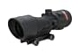 Acog 6 X 48 Scope Dual Illuminated Chevron .308 Ballistic Reticle, Red