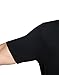 Worboo Tee Ultra Soft 95% Organic Bamboo - Men's Crew Neck Undershirt - Luxury Undergarments