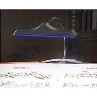 Lotus Light by Lotus Design: Rechargeable 9 LED Music Stand Light