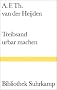 Treibsand urbar machen