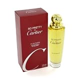 So Pretty by Cartier for Women, 1.6 oz Eau De Parfum Spray