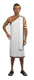 Ancient Times Fancy Dress Costumes | Roman Man Toga Costume