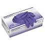 Kimberly-Clark PURPLE NITRILE gloves Medium (100 per Box)