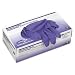 Kimberly-Clark PURPLE NITRILE gloves Medium (100 per Box)