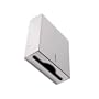 GJO02197 - Towel Cabinet,F/Singles/C-Fold/Multi Fold Towels,White