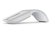 Microsoft Arc Touch Mouse schnurlos grau