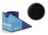 Eigenschaften Revell 36108 / Revell 36108 - Aqua Color - Aqua Color schwarz, matt - RAL 9011