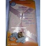 Prince Lionheart Silkie, The Natural Bonding Aid, Two Pack,Pale Pink