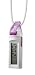Silva ex10 Plus Pedometer - White/Lilac - 56087