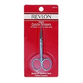 Revlon Deluxe Nail Scissors