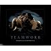 TEAMWORK - 3 COMPANY - 24x36 - ART PRINT / POSTER Poster Print, 30x24
