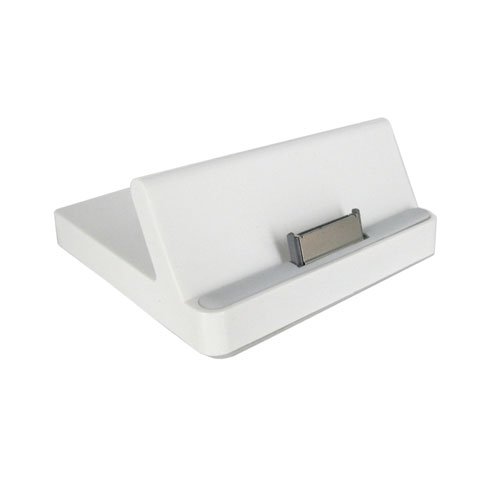 Charger Power Dock Station Cradle Holder for iPad 1/2