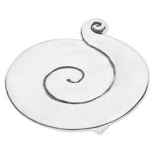 New Carrol Boyes Trivet Wave Pewter High Quality Modern Design Beautiful Reasonable Price Popular New Carrol Boyes Trivet Wave Pewter High Quality Modern Design Beautiful Reasonable Price Popular