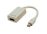 Zoom Produkt-Bild: Adapter Mini DisplayPort zu HDMI - HDMI Aufl&ouml;sung bis zu 1080p