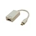 Adapter Mini DisplayPort zu HDMI - HDMI Aufl�sung bis zu 1080p