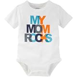 オシュコシュ OSHKOSH/ オシュコシュ オリジナル グラフィック ボディスーツ アイボリー アウターパーカー 9ヶ月【並行輸入】