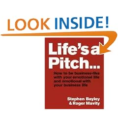 Life's a Pitch