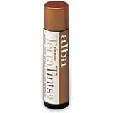 Alba Terra Tints Natural Tinted Lip Balm SPF8, Sienna .15 oz (4.2 g)