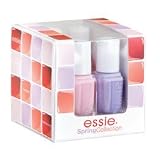 Essie Nail Polish Spring 2010 Collection-4 Pc Mega Mini Color Cube