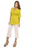 Kimono Styled Rayon Knit Top