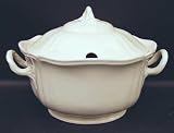 Wedgwood Queen'S Plain Tureen with Lid