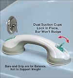SUCTION TUB BAR
