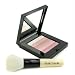 Bobbi Brown Pink Shimmer Brick Set: Pink Shimmer Brick Compact + Mini Face Blender Brush ( Limited Edition ) - 2pcs