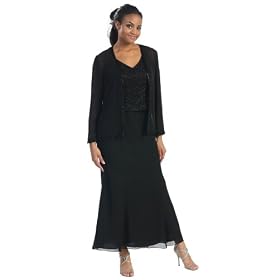 Mother of the Bride Formal Evening Dress #277501
