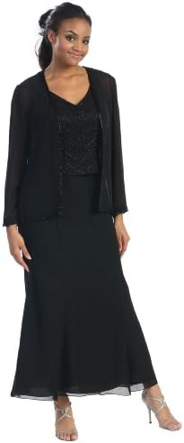 US Fairytailes Mother of the Bride Formal Evening Dress #277501