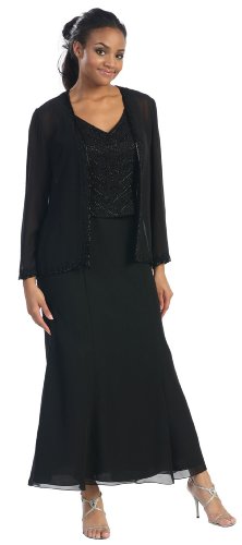 Large Big Dresses for Mother of The Bride