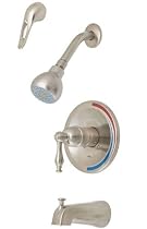 Oakbrook Collection Designers Choice Tub/Shower Faucet (F1214508ND-ACA2)