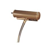 Brass Reading Light