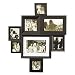 Umbra Huddle 8-Photo Collage Frame, Espresso