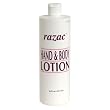 Razac Hand & Body Lotion, 16 oz.